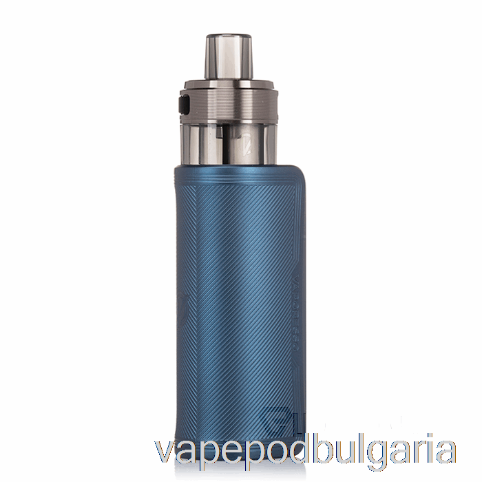 Vape 10000 Дръпки Vaporesso Gen Pt60 Pod System Aegean Blue